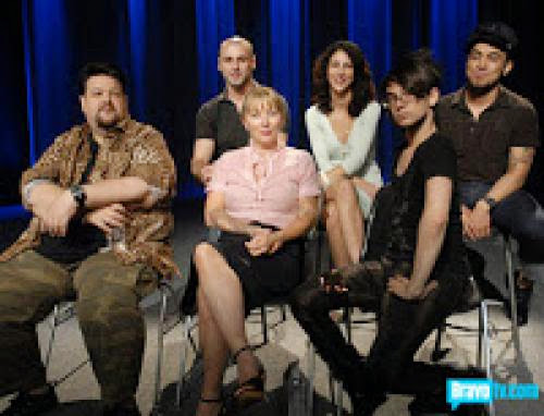 Designers And Divas On Project Runway