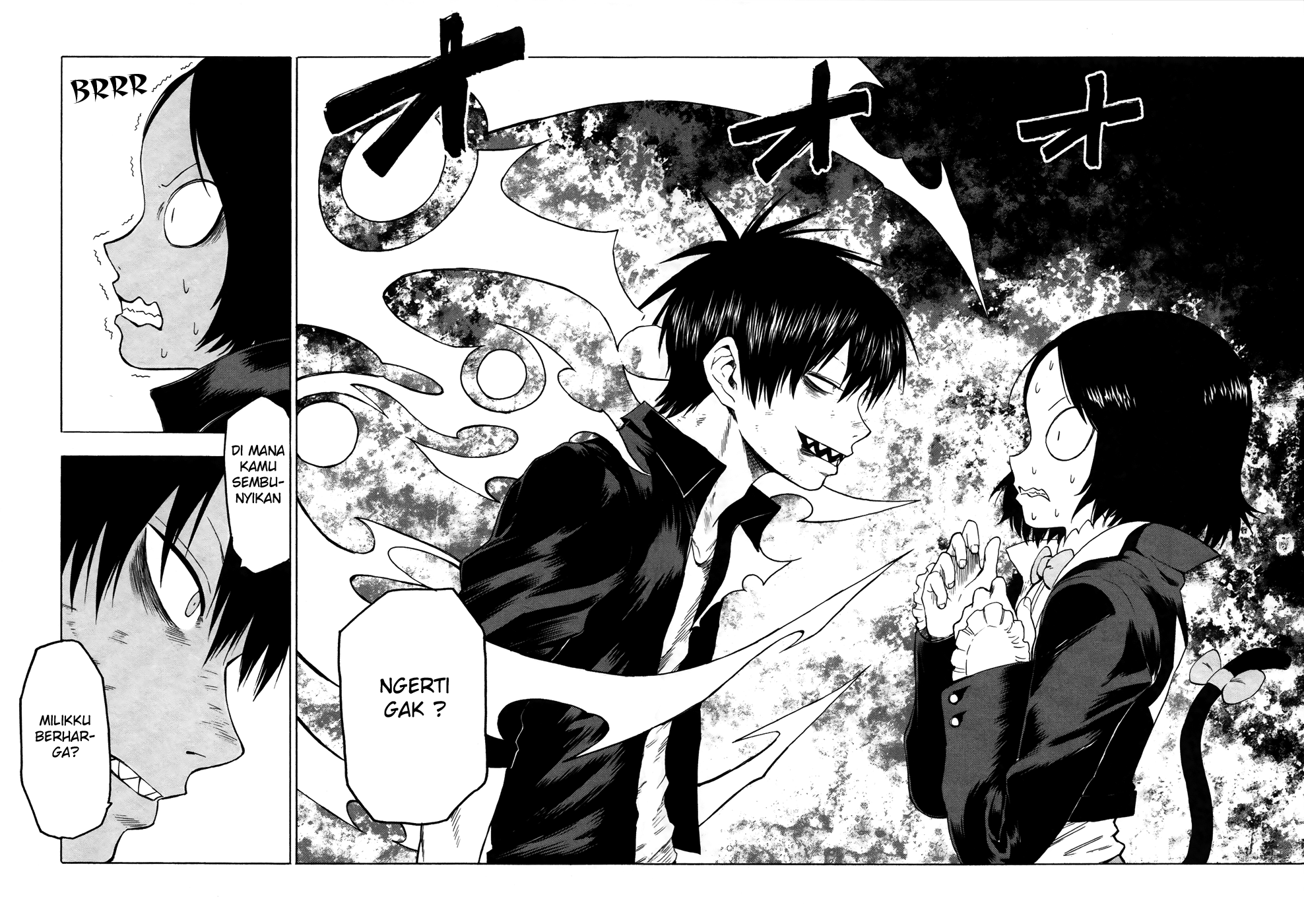 Komik blood lad 033 - ternyata dia didalam 34 Indonesia blood lad 033 - ternyata dia didalam Terbaru 27|Baca Manga Komik Indonesia|