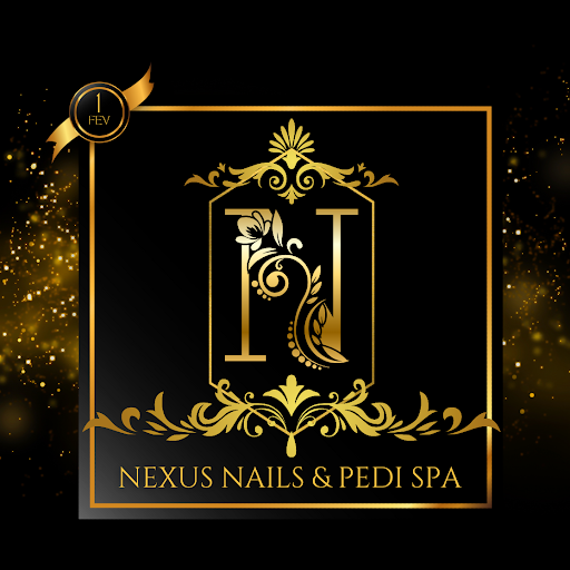 Nexus Nails & Pedi Spa logo