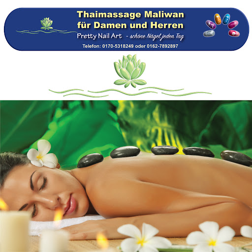 Thai Massage Maliwan logo