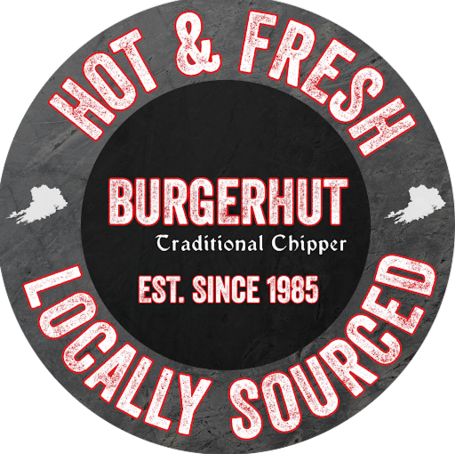 Burgerhut Douglas logo