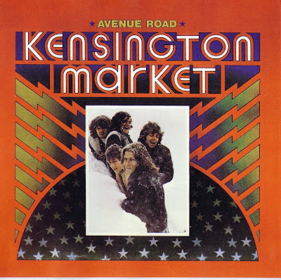 Kensington Market ~ 1968a ~ Avenue Road
