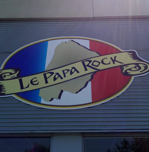 Le Papa Rock logo
