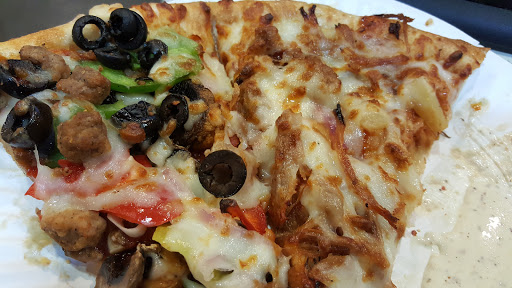 Pizza Restaurant «Pizza Dudes», reviews and photos, 1222 Bronson Way N #160, Renton, WA 98057, USA