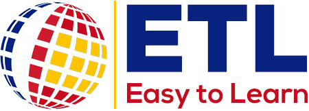 ETL Easy to Learn Languages logo