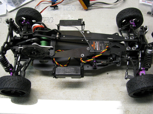 hpi rs4 rally