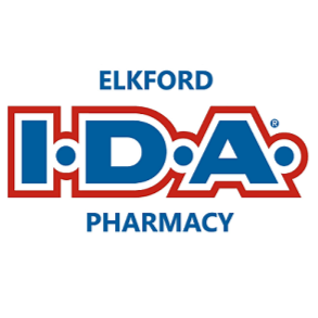 Elkford I.D.A. Pharmacy logo