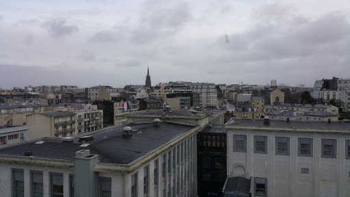 Espace Océan (cercle des officiers mariniers)