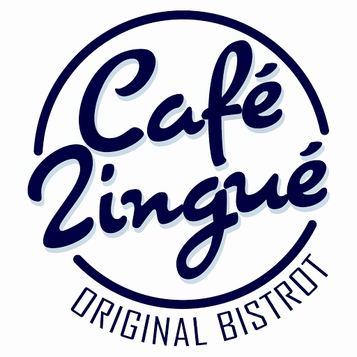 CAfé Zingué logo