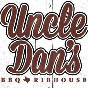 Uncle Dan's BBQ & Ribhouse logo