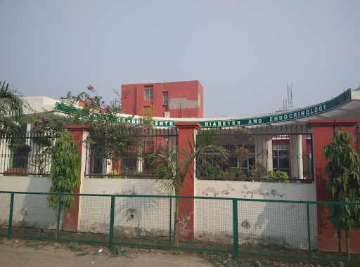 Rajiv Gandhi Centre For Diabetes And Endocrinology, JN Medical College Hospital, Medical Rd, AMU Campus, Aligarh, Uttar Pradesh 202002, India, Medical_Centre, state UP