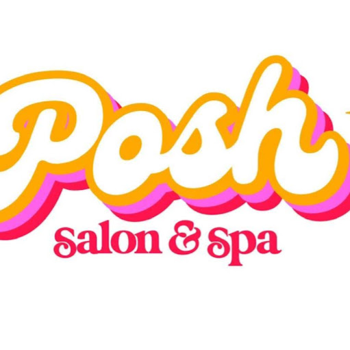 Posh Salon and Spa logo