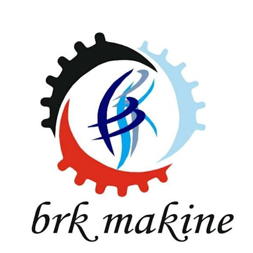 BRK MAKİNE logo