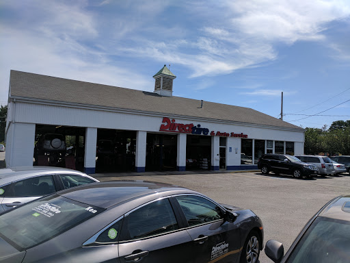 Tire Shop «Direct Tire & Auto Service», reviews and photos, 231 Andover St, Peabody, MA 01960, USA