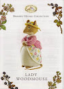 Brambly Hedge Collection - Lady Woodmouse