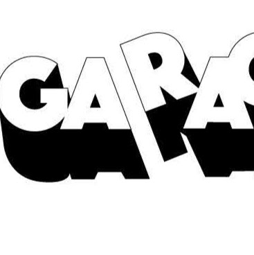 GARAGE LES RESTAURANTS logo