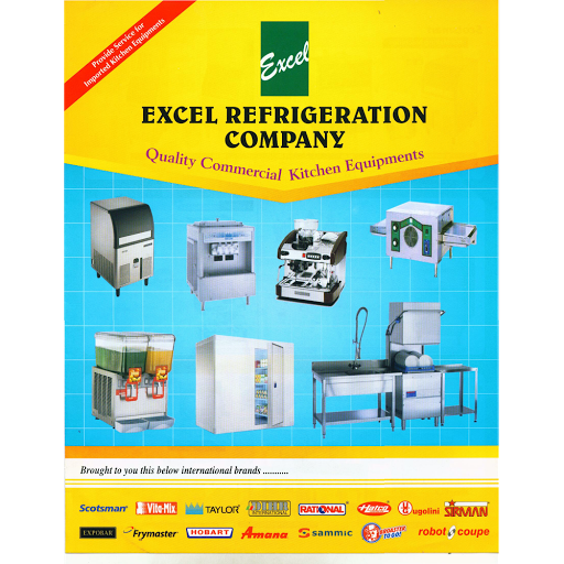 Excel Kitchen Equipment Company, H-No-1-10-196/K, Ashok Nagar, Ashok Nagar X ROADS, Hyderabad, Telangana 500020, India, Commercial_Refrigerator_Supplier, state TS
