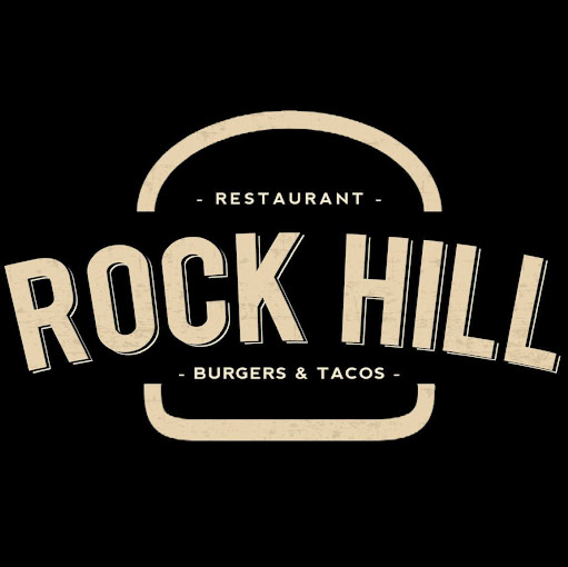 le rockhill burger logo
