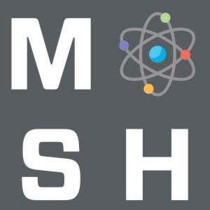 MOSH (Museum Of Science & History) logo