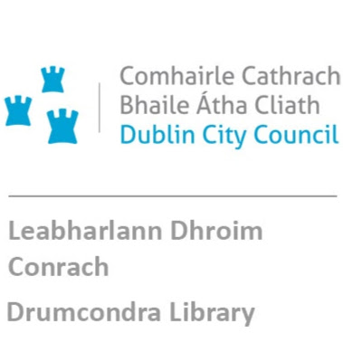 Drumcondra Library logo