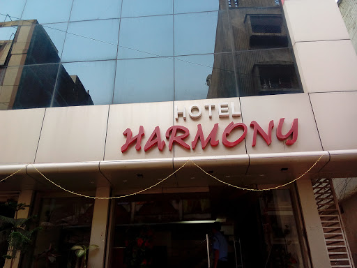 Hotel Harmony, Railway Station Road, Deshbandhu ward, Gondia, Maharashtra 441601, India, Indoor_accommodation, state MH