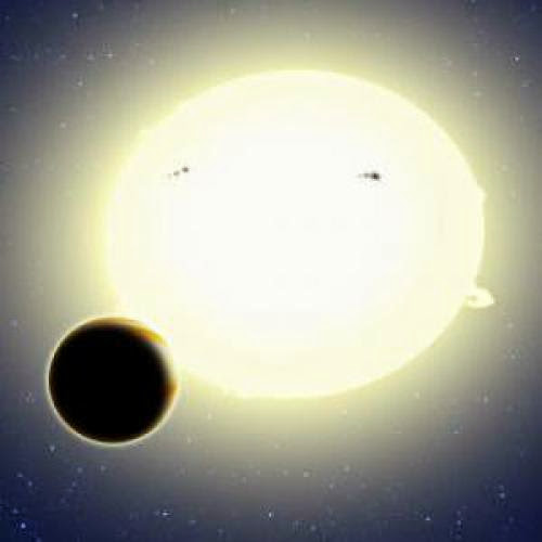 New Exoplanet Discovered Using Method That Relies On Einstein Special Theory Of Relativity