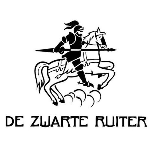 Café Restaurant Poppodium De Zwarte Ruiter logo