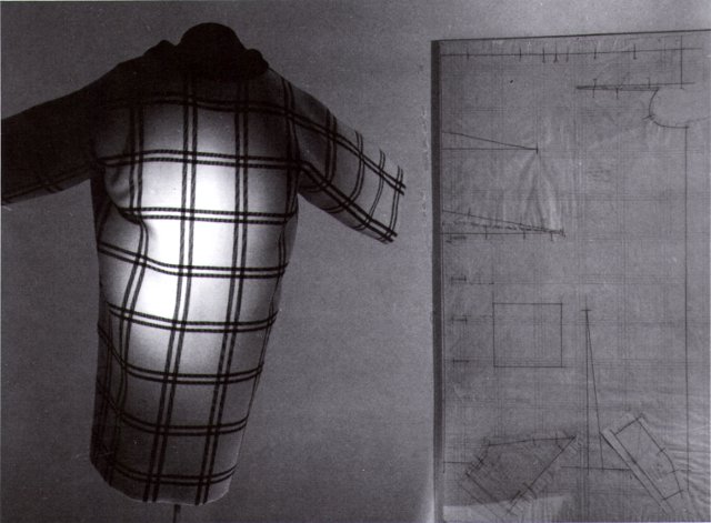 Free Designer Pattern: Patrick Kelly One-Seam Coat – PatternVault