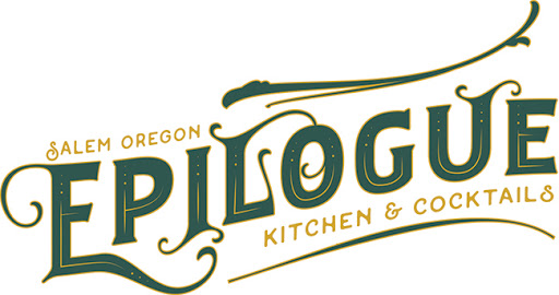Epilogue Kitchen and Cocktails logo
