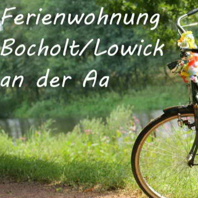 Ferienwohnung Bocholt/Lowick an der Aa Familie Wollny