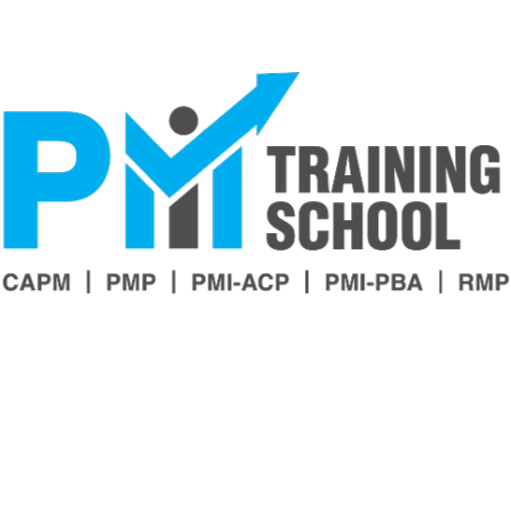 PM Training School logo