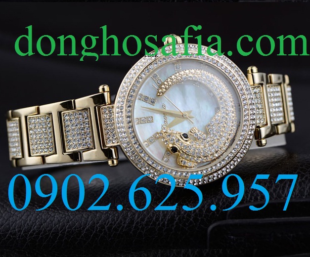 Đồng hồ nữ Davena 60500