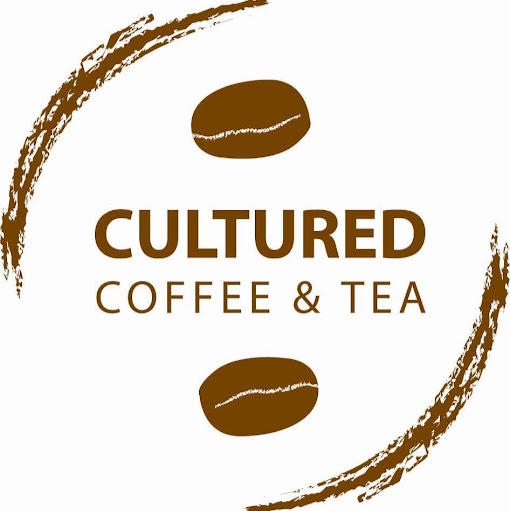 Cultured Coffee & Tea logo