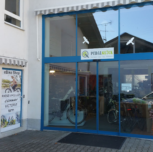 PedalGlück, Timon Bartsch, eBike Shop, Rad-Häusl Nachfolger logo