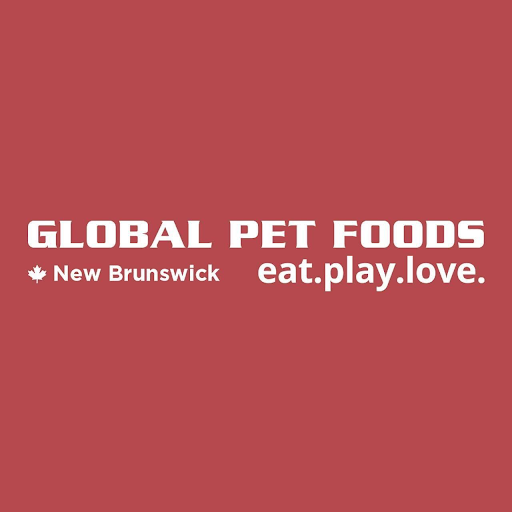 Global Pet Foods Saint John West logo