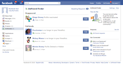 Check Who Unfriend You On Facebook Check Who Unfriend You On Facebook