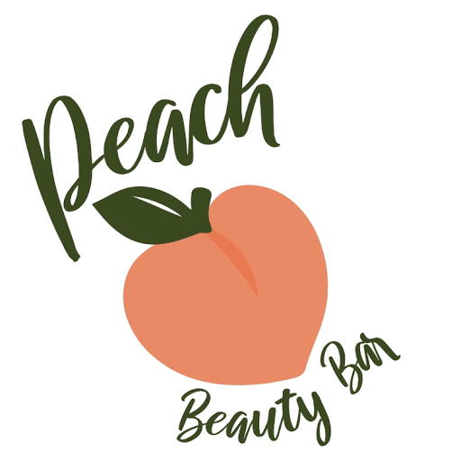 Peach Beauty Bar logo