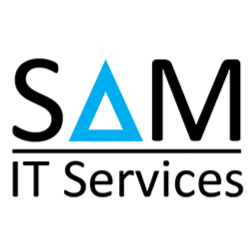 SAM IT Services logo