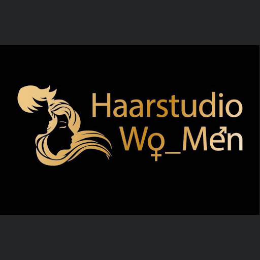 Haarstudio Wo_Men logo