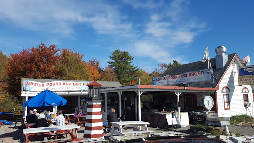 Barbecue Restaurant «Lobster Pound & Real Pit BBQ», reviews and photos, 324 Bar Harbor Rd, Trenton, ME 04605, USA