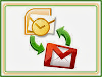 Cách di chuyển hay đồng bộ danh bạ từ Gmail sang Outlook 2010