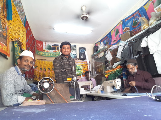 Dulhan Singar Embroidery Works, 6, Mariswamappa Rd, Someshwara Nagar, Shanti Nagar, Bengaluru, Karnataka 560011, India, Needlecraft_shop, state KA