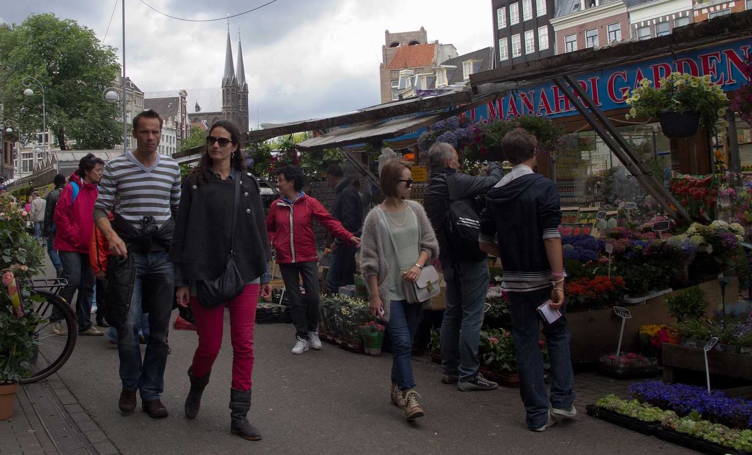 what to see in Amsterdam