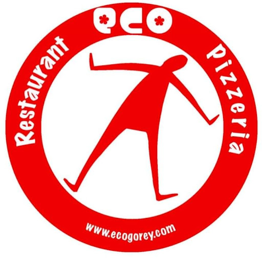 Eco Pizzeria and Restaurant logo