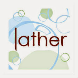 Lather Salon and Spa logo