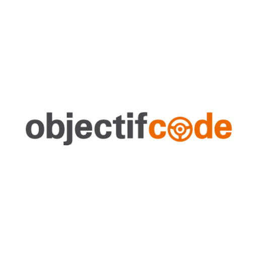 ObjectifCode - Centre d'examen du code de la route Roubaix logo