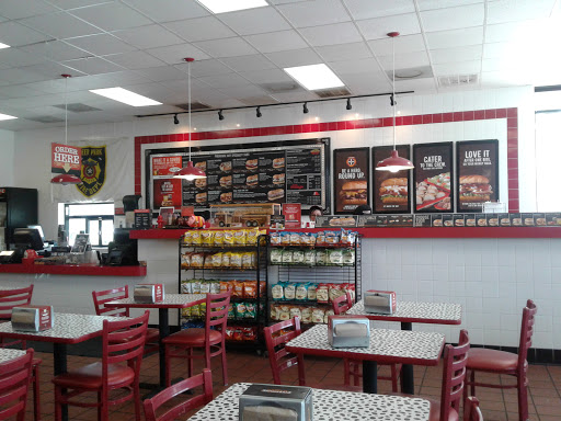 Sandwich Shop «Firehouse Subs», reviews and photos, 3717 Center St e, Deer Park, TX 77536, USA