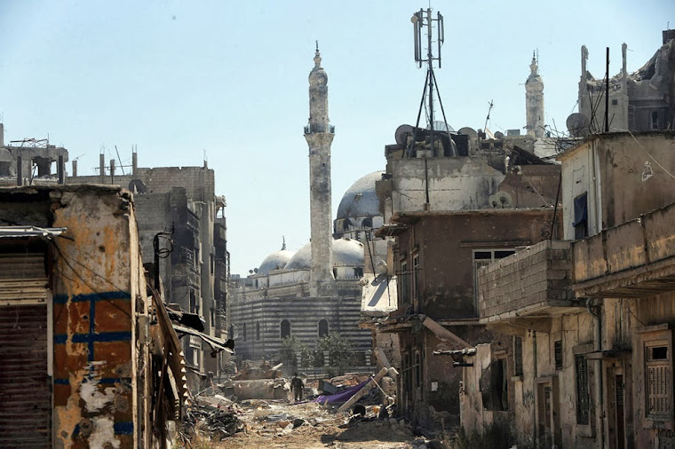 الملخّص الأسبوعي حول سورية: ١٢ - ١٨ آب/أغسطس ٢٠١٣ S_s02_75084316