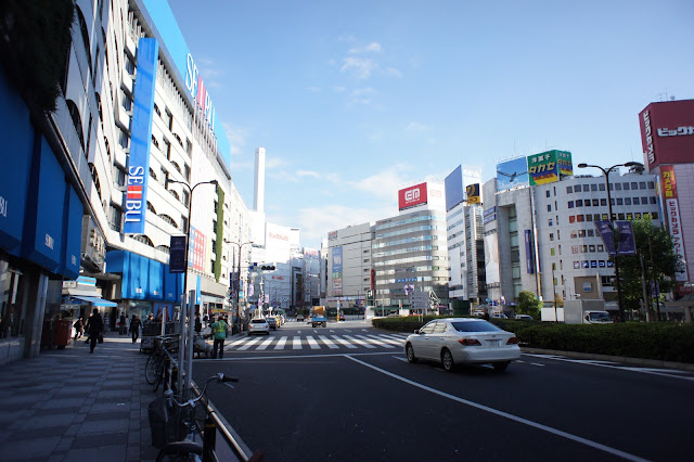 池袋駅