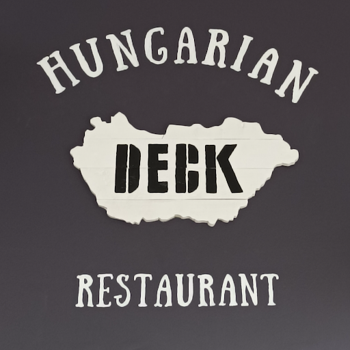 Deck Cafe & Restaurant logo